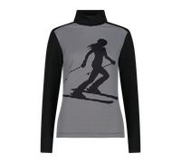 CMP Woman Sweat nero (U901) 44