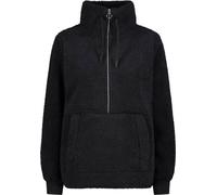 CMP Woman Sweat nero (U901) 44