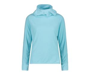 CMP Woman Sweat FIX Hood anice (L219) 46