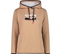 CMP Damen Hoodie (Größe XL, beige)