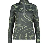 CMP - Women's Sweat 36L1406 - Fleecepullover, Gr. XL 44, grau (Jungle/GreenTea)