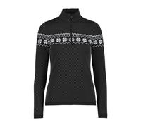 CMP Woman Sweat Knitted nero (U901) 42