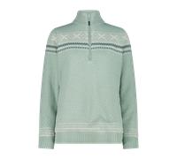 CMP WOMAN SWEAT KNITTED WP Damen | JADE | 38