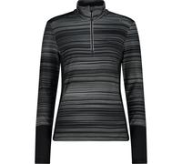 CMP, Sweat, 34L2096, Basic Black, D36, Woman