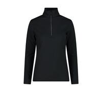CMP Fleecepullover in Schwarz - 66% | Größe 34 | Damenpullover
