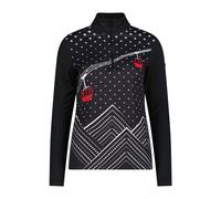 CMP WOMAN SWElastanT NERO 40