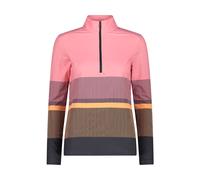 CMP Woman Sweat pesca-titanio-melone (36ZP) 40