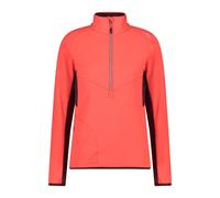 CMP Woman Sweat red fluo (C649) 42
