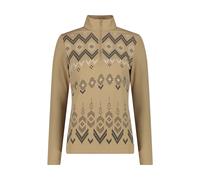 CMP Woman Sweat sesamo (A435) 46