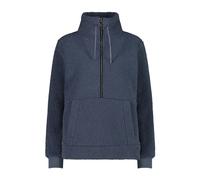 CMP Damen Pullover WOMAN SWEAT 32P3806-N988 34 Sky Stone