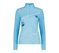 CMP Woman Sweat topazio (L222) 36