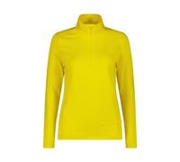 CMP - Women's Sweat Softech - Fleecepullover, Gr. XXS 34, gelb (WinterSun)