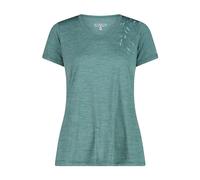CMP Damen Shirt WOMAN T-SHIRT (39T6136) 42 AGAVE MEL.