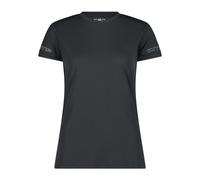 CMP Woman T-shirt antracite-off white (44UR) 34