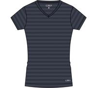 CMP Damen T-Shirt Woman T-Shirt 31T7666-U423 34 Antracite