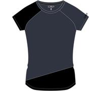 CMP Damen T-Shirt (Größe L, schwarz)