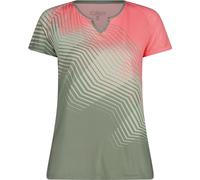 CMP Woman T-shirt avocado-pistacchio-coral (60ZV) 46