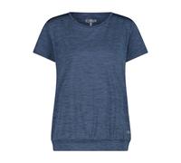 CMP Damen T-Shirt (Größe XS, blau)