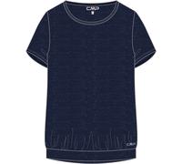 CMP Woman T-shirt b.blue mel. (M862) 40