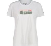 CMP Woman T-shirt bianco (06XV) 38