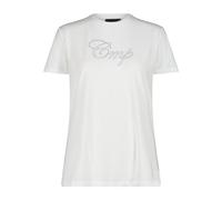 CMP Woman T-shirt bianco-grey (16XR) 42