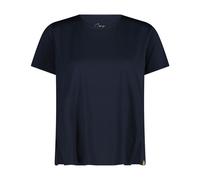 CMP Leisure Woman T-shirt black blue (N950) 40