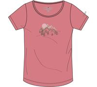 CMP - Women's Bamboo T-Shirt - T-Shirt, Gr. XXL 46, rosa (Coral)
