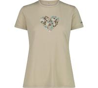 CMP Damen T-Shirt WOMAN T-SHIRT 38 Crema638