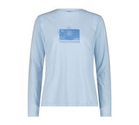 CMP Woman T-shirt crystal (L525) 48