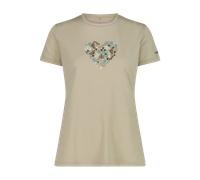 CMP Woman T-shirt cream (P322) 44
