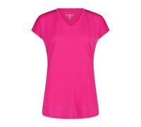 CMP - Women's Jacquard T-Shirt - Funktionsshirt, Gr. M 40, rosa (Festival)