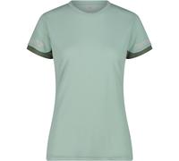 CMP Light Polyester Damen T-Shirt pastellgrün - XL