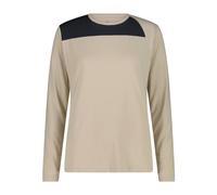 CMP Woman T-shirt kaki (P220) 38