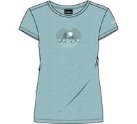 CMP Woman T-shirt lagoon mel. (E568) 46