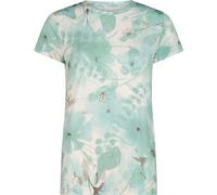 CMP Woman T-shirt lagoon-off white (42YV) 48