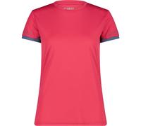 CMP - Women's Light T-Shirt - Funktionsshirt, Gr. L 42, rosa (Magenta)