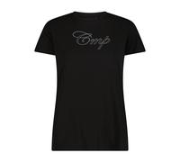 CMP Woman T-shirt nero-graffite (54UU) 42