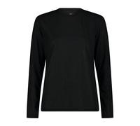 CMP Woman T-shirt nero (U901) 48