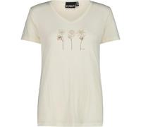 CMP Woman T-Shirt Offwhite - 44