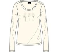 CMP - Women's L/S T-Shirt - Funktionsshirt, Gr. XL 44, weiß (Offwhite)