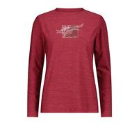 CMP Woman T-shirt peony mel. (B730) 44