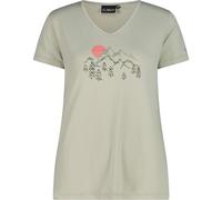 CMP Woman T-shirt pistacchio (F406) 36