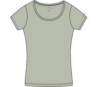 CMP - Women's Jacquard S/S T-Shirt - Funktionsshirt, Gr. XL 44, grau (Pistacchio)