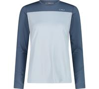 CMP Woman T-shirt sky blue (L253) 34