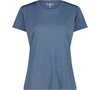 CMP Damen T-Shirt (Größe XS, blau)