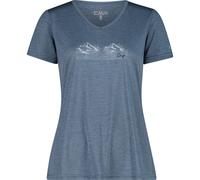 CMP Woman T-shirt space mel. (L816) 38