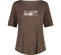 CMP Woman T-shirt toffee mel. (Q981) 46