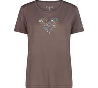 CMP Woman T-shirt toffee (Q957) 48