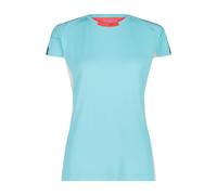 CMP Woman T-shirt Trail acqua (L430) 42