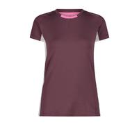CMP Woman T-shirt Trail plum (C904) 42